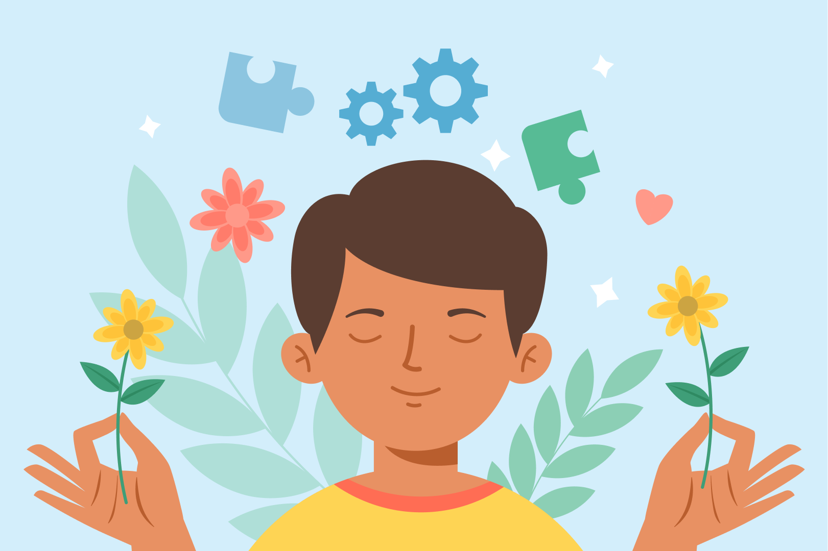Mental Health Tips for a Happier, Healthier and Balanced Life Today